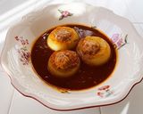 たまねぎ肉詰めカレー【野菜肉詰めドリラー作り方3写真