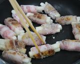 うどの肉巻き作り方9写真
