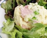 枝豆ポテトサラダ◇蜂蜜ヨーグルトで作り方4写真