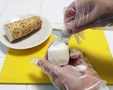 長いも海鮮詰め【野菜肉詰めドリラー】作り方1写真