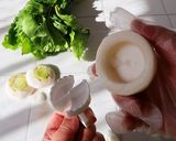 かぶ中華風肉詰め【野菜肉詰めドリラー】作り方3写真