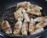 うどの肉巻き作り方11写真