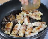 うどの肉巻き作り方10写真