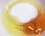 抹茶のマドレーヌ♪作り方1写真