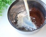 ホットチョコレートみたいな♪葛ココア作り方1写真