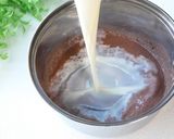 ホットチョコレートみたいな♪葛ココア作り方3写真