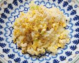 朝たん☆スクランブル親子丼作り方19写真