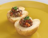 じゃがいも肉詰め【野菜肉詰めドリラー】作り方3写真