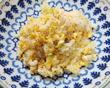 朝たん☆鶏むね肉のとろとろ卵あんかけ丼作り方20写真