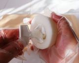 大根肉詰め【野菜肉詰めドリラー】作り方2写真