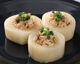 大根肉詰め【野菜肉詰めドリラー】作り方4写真