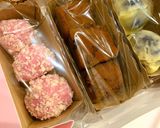 超簡単♡ストロベリー生チョコ風クランチ作り方5写真