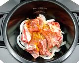 ホットクックでスペアリブのマーマレード煮作り方3写真