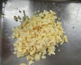 【減塩】筍の挟み蒸し作り方1写真