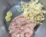 【減塩】筍の挟み蒸し作り方3写真