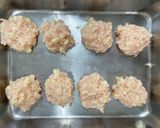 【減塩】筍の挟み蒸し作り方4写真