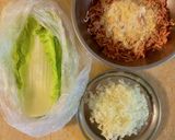 ◎和風ロール白菜◎作り方1写真