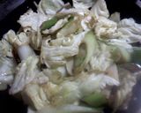 普段の調味料で回鍋肉風作り方4写真