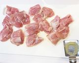 漬け込みナシ！バターチキンカレー風鶏もも作り方1写真