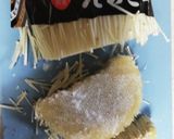 捨てないで！えのきの石づきステーキ作り方2写真
