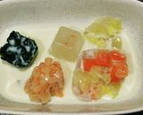 [離乳食][パン]パングラタン作り方2写真