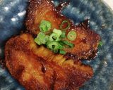 捨てないで！えのきの石づきステーキ作り方5写真