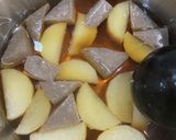 おでん風 圧力鍋で簡単煮物作り方3写真
