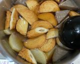おでん風 圧力鍋で簡単煮物作り方5写真