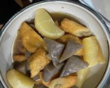 おでん風 圧力鍋で簡単煮物作り方6写真