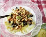 朝ごはんに シリアルでヨーグルト作り方5写真