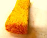 ウスターソースの卵焼き作り方1写真