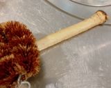 水に晒さずレンチン、胡麻ドレごぼうサラダ作り方1写真