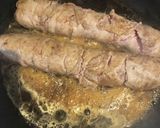 チーズとろける大葉肉巻き作り方7写真