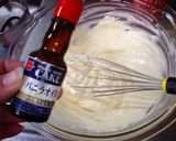 苺みるくレアチーズケーキ作り方8写真