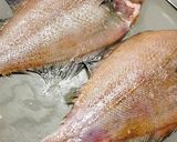白カレイの唐揚げあんかけ～魚の駅生地～作り方3写真