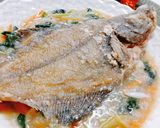 白カレイの唐揚げあんかけ～魚の駅生地～作り方11写真