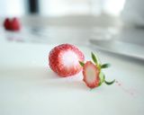 私のいちご大福作り方3写真