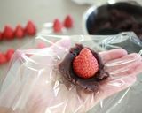 私のいちご大福作り方5写真