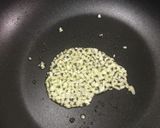 木の子とチーズのカナッペ作り方1写真