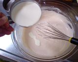 苺みるくレアチーズケーキ作り方10写真