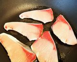 簡単 ぶりの照り焼き作り方1写真