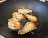 簡単 ぶりの照り焼き作り方2写真