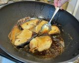 簡単 ぶりの照り焼き作り方4写真