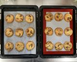 サラダ油deアメリカンクッキー作り方6写真
