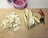 母のツボ漬けの味(大根の漬物)作り方2写真