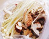 豆苗★我が家のトラウト鮭アクアパッツァ作り方12写真