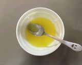 朝食にも！メロンパン風トースト作り方2写真