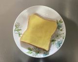 朝食にも！メロンパン風トースト作り方4写真