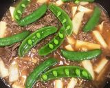 牛肉と長芋のオイスター煮込み♪作り方6写真