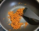 人参１本で！人参そぼろ作り方2写真